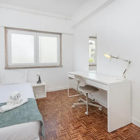 Appartement Houze Spacious Near Marquês De Pombal Lisboa